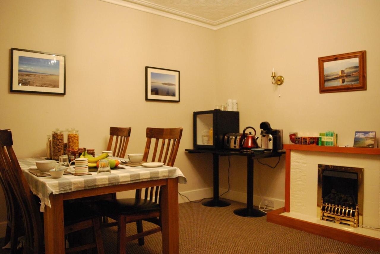 Doric House Bed & Breakfast Inverness Exterior photo