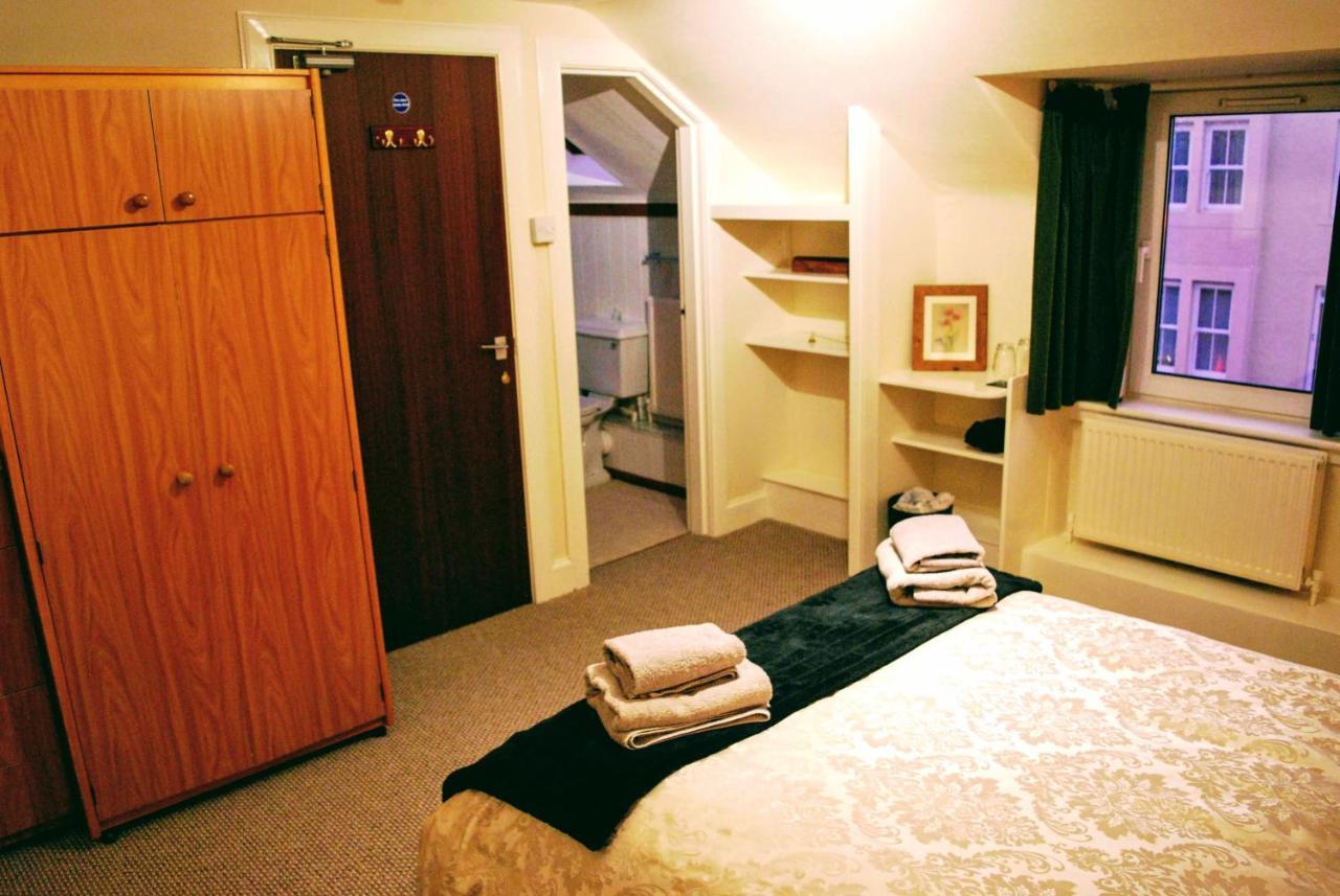Doric House Bed & Breakfast Inverness Exterior photo
