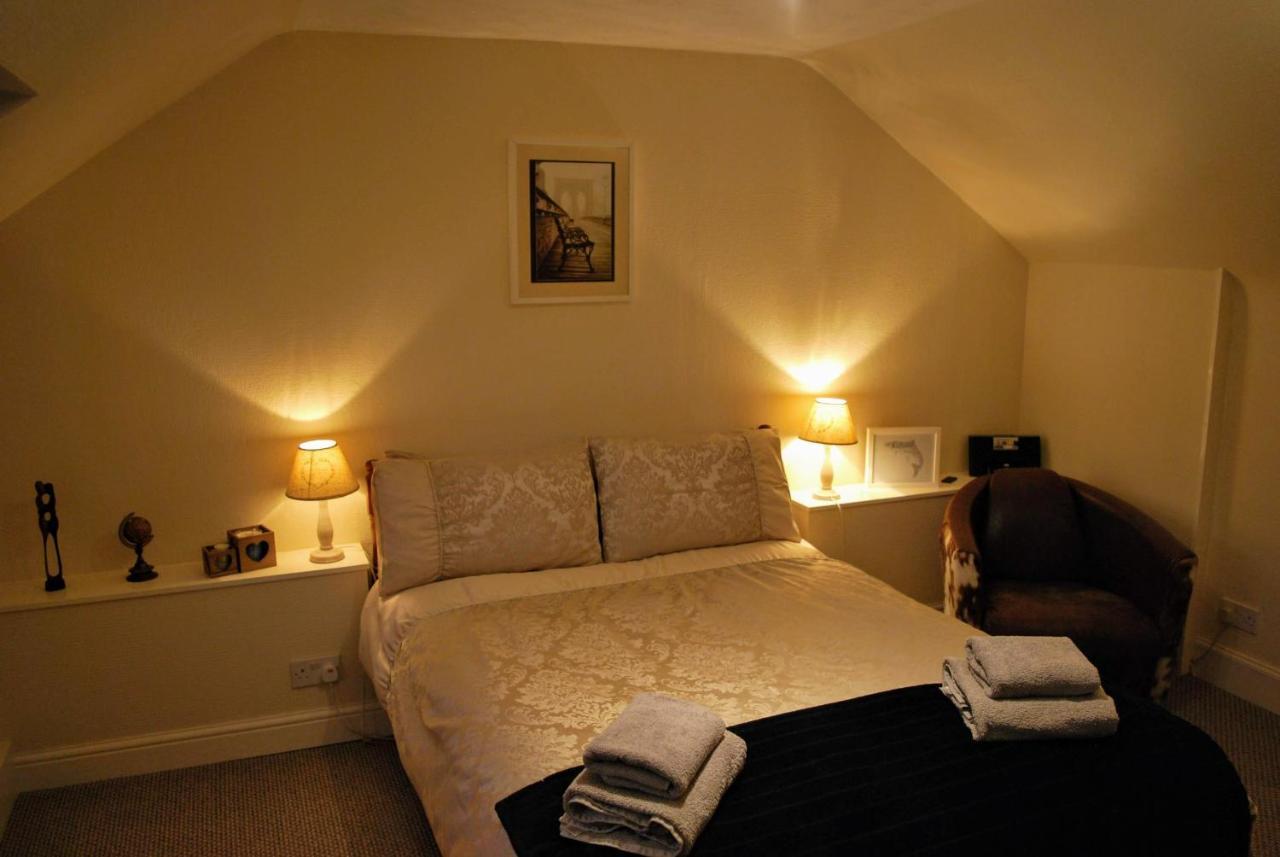 Doric House Bed & Breakfast Inverness Exterior photo