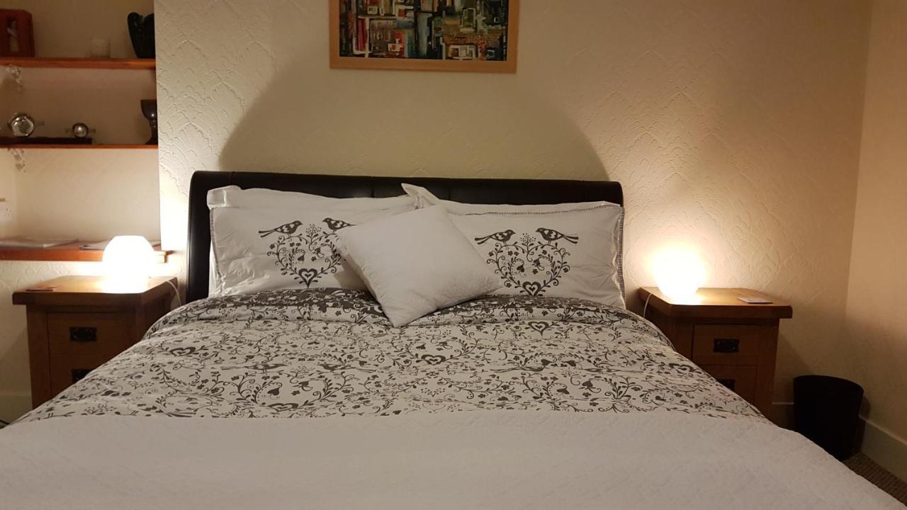 Doric House Bed & Breakfast Inverness Exterior photo