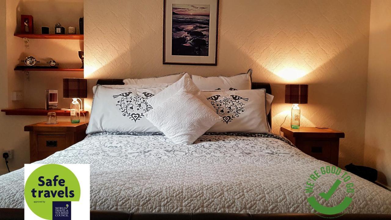 Doric House Bed & Breakfast Inverness Exterior photo